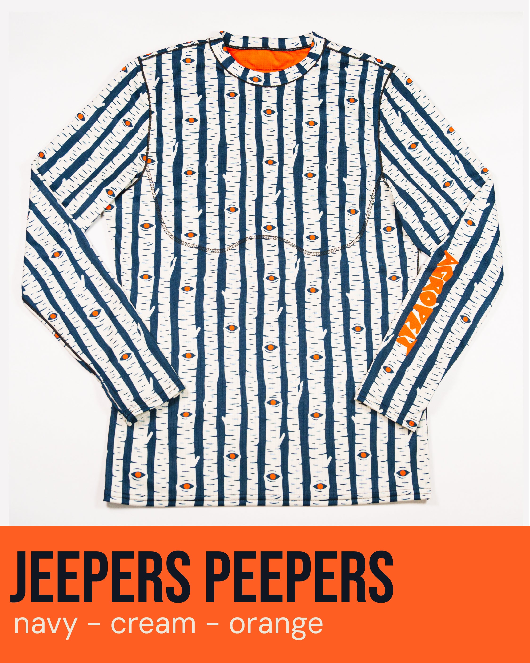 Jeepers Peepers