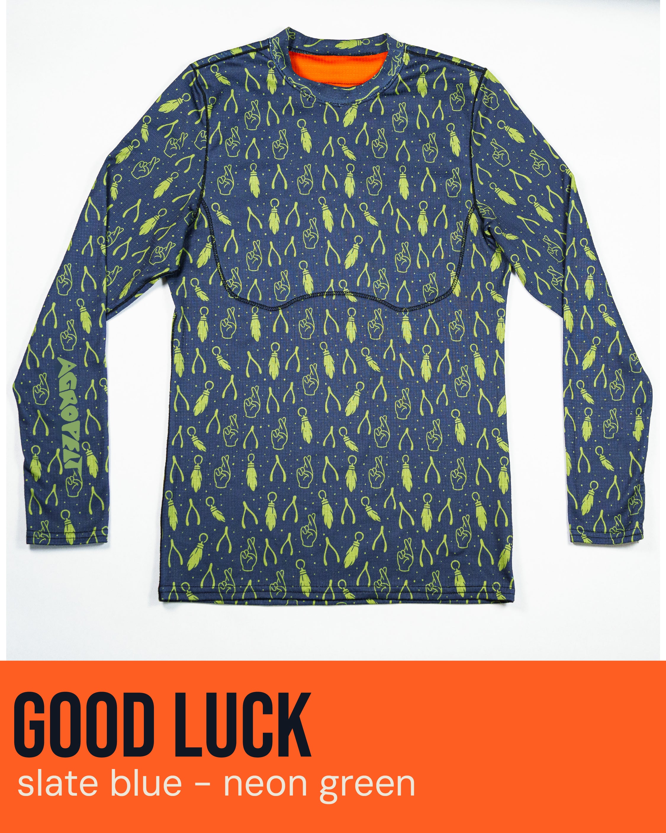 Good Luck
